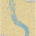 Mississippi River (Pool 9) Wall Map