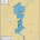 Ghost Lake Wall Map