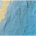 Lake Michigan (Baileys Harbor to Sturgeon Bay) Wall Map